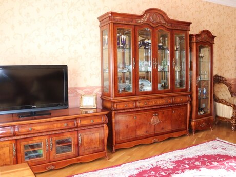 Kirayə 3 otaqlı mənzil, 100 m², Nərimanov: 850 ₼/ay 4