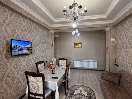 Объявление №6436237 - Баку, пос. Масазыр, 3-комн., 60 м², 1/6 этаж