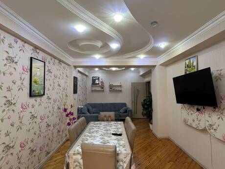 Elan №6436242 - Bakı, Masazır q., 2 otaqlı, 77 m², 1/6 mərtəbə