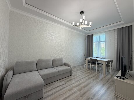 Объявление №6436258 - Баку, м. Нариман Нариманов, 2-комн., 60 м², 4/5 этаж