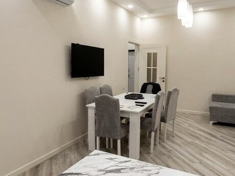 Kirayə 2 otaqlı mənzil, 65 m², Memar Əcəmi: 699 ₼/ay 4
