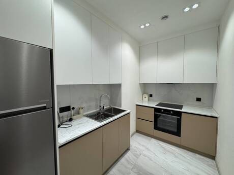 Kirayə 2 otaqlı mənzil, 65 m², Gənclik: 1 100 ₼/ay 5