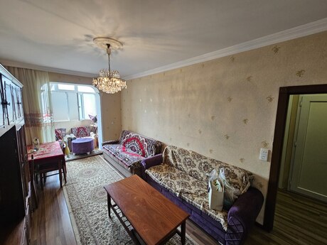 2 otaqlı mənzil, 55 m², Yeni Günəşli: 139 900 ₼ 3