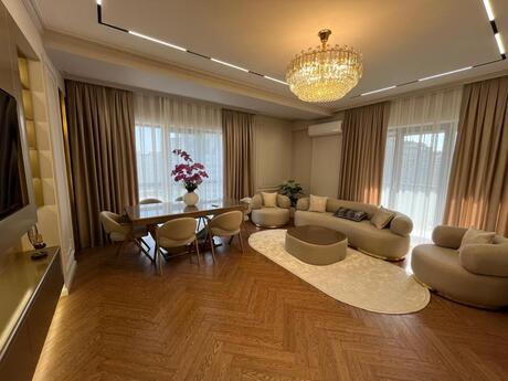 3 otaqlı mənzil, 126 m², Şah İsmayıl Xətai: 725 000 ₼ 4