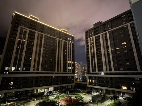 3 otaqlı mənzil, 126 m², Şah İsmayıl Xətai: 725 000 ₼ 2