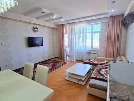 2 rooms · 95 m² · floor 16/16, Qara Qarayev