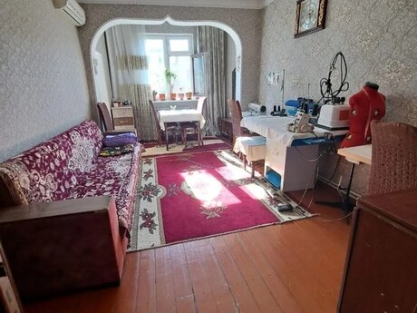 Объявление №6436401 - Баку, м. Мемар Аджеми, 2-комн., 56 м², 5/5 этаж