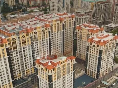 3 otaqlı mənzil, 113 m², 28 May: 336 000 ₼ 2