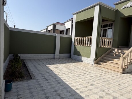 3 otaqlı həyət evi, 100 m², Məmmədli: 89 000 ₼ 2