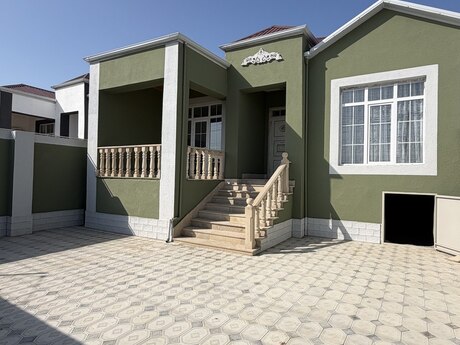 3 otaqlı həyət evi, 100 m², Məmmədli: 89 000 ₼ 3