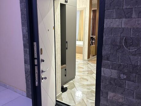 2 otaq · 55 m² · 6/18 mərtəbə, Teymuroğlu Residence