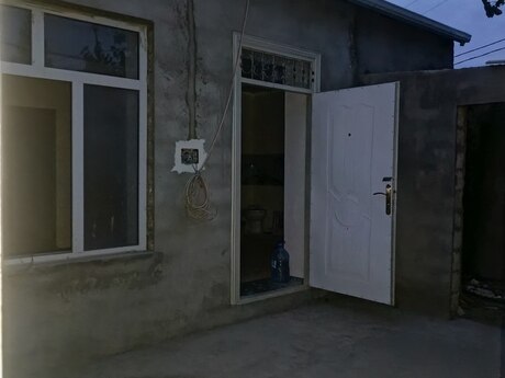 2 otaqlı həyət evi, 60 m², Binə: 32 000 ₼ 4