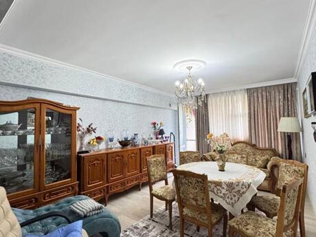 Объявление №6436317 - Баку, м. Иншаатчылар, 3-комн., 100 м², 3/9 этаж