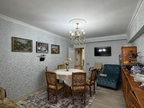 3 otaqlı mənzil, 100 m², İnşaatçılar: 275 000 ₼ 2