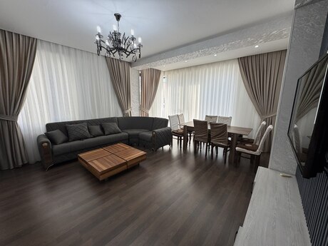 Kirayə 3 otaqlı mənzil, 103 m², 20 Yanvar: 1 100 ₼/ay 2