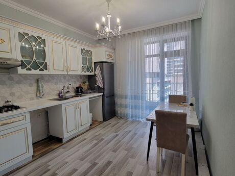 2-room apartment for rent, 105 m², Grand Hayat: 1 000 ₼/mo 3