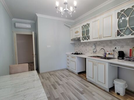 2-room apartment for rent, 105 m², Grand Hayat: 1 000 ₼/mo 4
