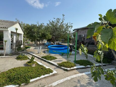 4 otaqlı həyət evi, 110 m², Nardaran: 220 000 ₼ 4