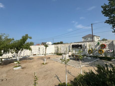 4 otaqlı həyət evi, 110 m², Nardaran: 220 000 ₼ 5