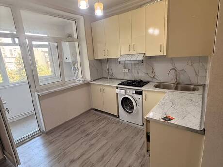Kirayə 3 otaqlı mənzil, 80 m², Gənclik: 800 ₼/ay 3