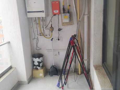 Kirayə 2 otaqlı mənzil, 60 m², Memar Əcəmi: 699 ₼/ay 4