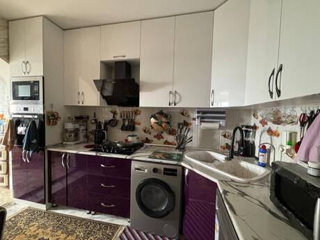 4 otaqlı mənzil, 90 m², Memar Əcəmi: 220 000 ₼ 5