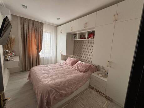 4 otaqlı mənzil, 90 m², Memar Əcəmi: 220 000 ₼ 3