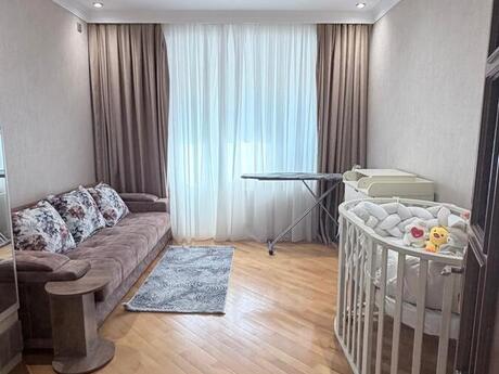 3 otaqlı mənzil, 90 m², 9-cu mikrorayon: 295 000 ₼ 5