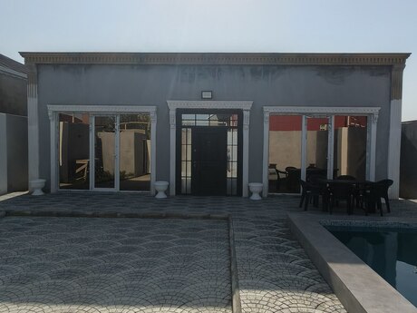 5 otaqlı həyət evi, 150 m², Hövsan: 135 000 ₼ 3