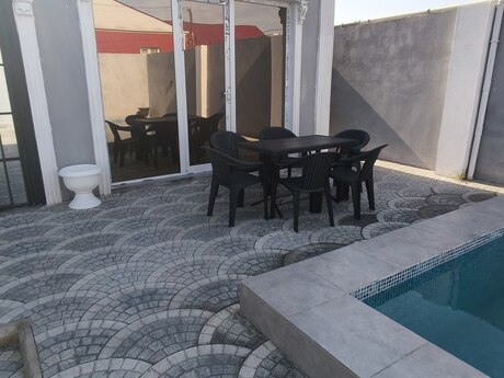 5 otaqlı həyət evi, 150 m², Hövsan: 135 000 ₼ 5
