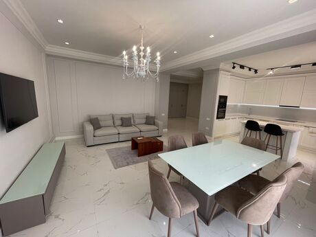 Kirayə 3 otaqlı mənzil, 135 m², Elmlər Akademiyası: 2 000 ₼/ay 5