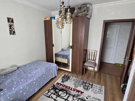 3 otaqlı mənzil, 65 m², Həzi Aslanov: 145 000 ₼ 3