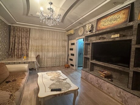 Объявление №6436390 - Баку, м. Мемар Аджеми, 2-комн., 55 м², 1/5 этаж