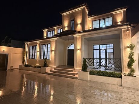 6 otaqlı həyət evi, 260 m², Xətai: 545 000 ₼ 2
