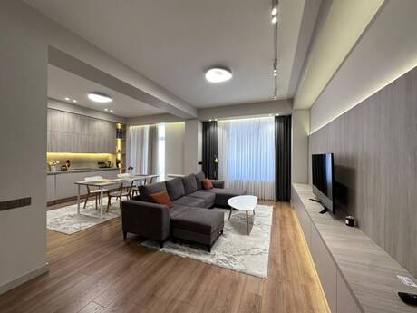 Объявление №6436370 - Баку, пос. Аг шехер, 3-комн., 135 м², 4/7 этаж