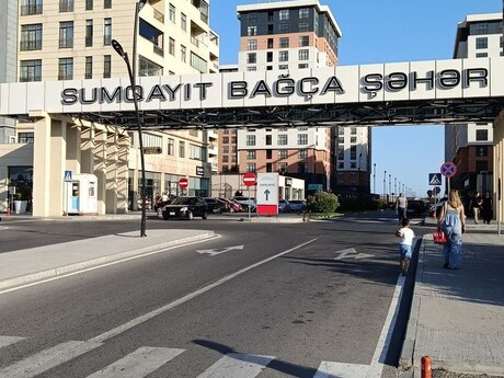 Объявление №6436376 - Сумгаит, Сумгаит, 2-комн., 75.5 м², 10/14 этаж