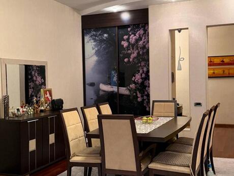 Kirayə 3 otaqlı mənzil, 130 m², Elmlər Akademiyası: 1 999 ₼/ay 4