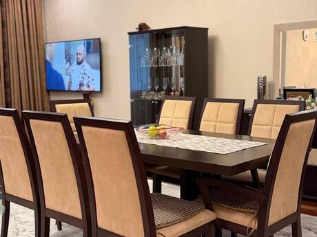 Elan №6436380 - Bakı, Elmlər Akademiyası m., 3 otaqlı, 130 m², 3/15 mərtəbə