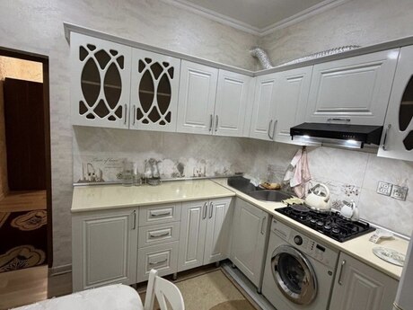 Kirayə 2 otaqlı mənzil, 60 m², Nəriman Nərimanov: 700 ₼/ay 2