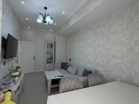 3-комнатная квартира, 74,5 м², Əhmədli: 174 000 ₼ 3