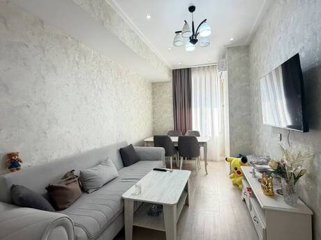 3 otaq · 74,5 m² · 3/17 mərtəbə, Əhmədli