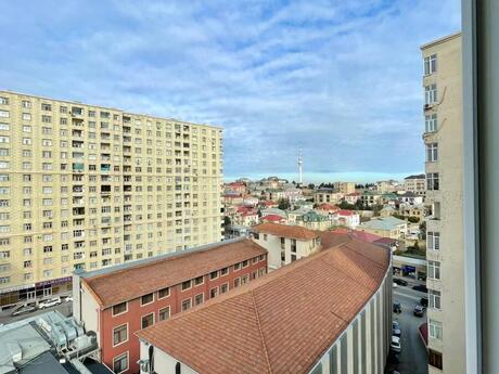 3 otaqlı mənzil, 122 m², Badamdar: 284 900 ₼ 2