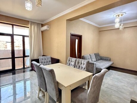 Elan №6436421 - Bakı, Nərimanov r., 2 otaqlı, 67 m², 16/18 mərtəbə