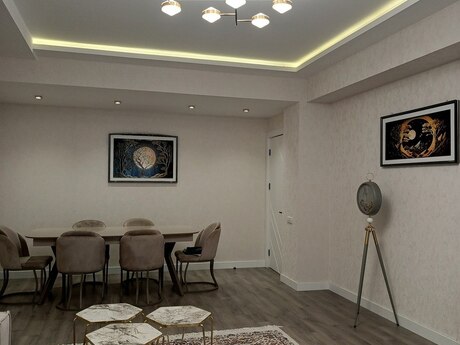 Elan №6436410 - Bakı, Nərimanov r., 3 otaqlı, 160 m², 16/18 mərtəbə