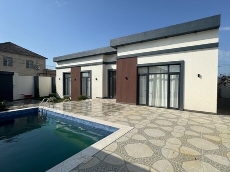 4 otaqlı həyət evi, 170 m², Şüvəlan: 350 000 ₼ 3