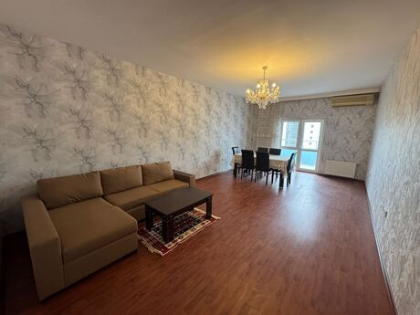 Объявление №6436423 - Баку, м. Нариман Нариманов, 2-комн., 95 м², 10/17 этаж