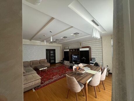 3 otaqlı mənzil, 136 m², İnşaatçılar: 430 000 ₼ 3