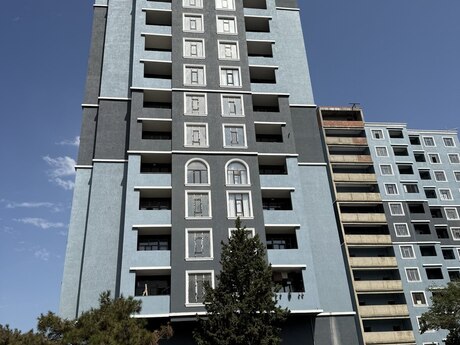 3 otaqlı mənzil, 110 m², Memar Əcəmi: 280 500 ₼ 2