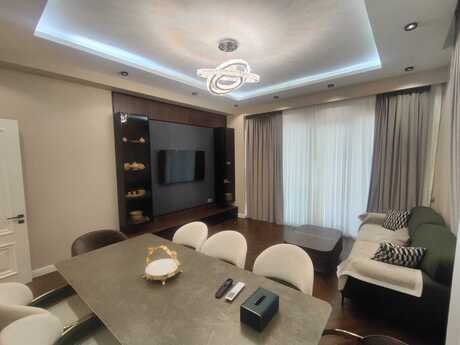 Elan №6436453 - Bakı, Ağ şəhər q., 3 otaqlı, 120 m², 6/16 mərtəbə