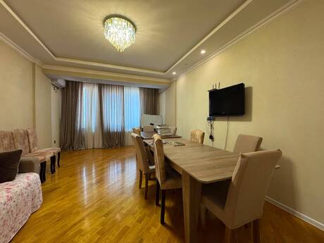 Elan №6436452 - Bakı, Qara Qarayev m., 2 otaqlı, 98 m², 11/18 mərtəbə
